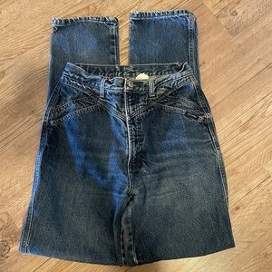 Womens vintage Rockies jeans